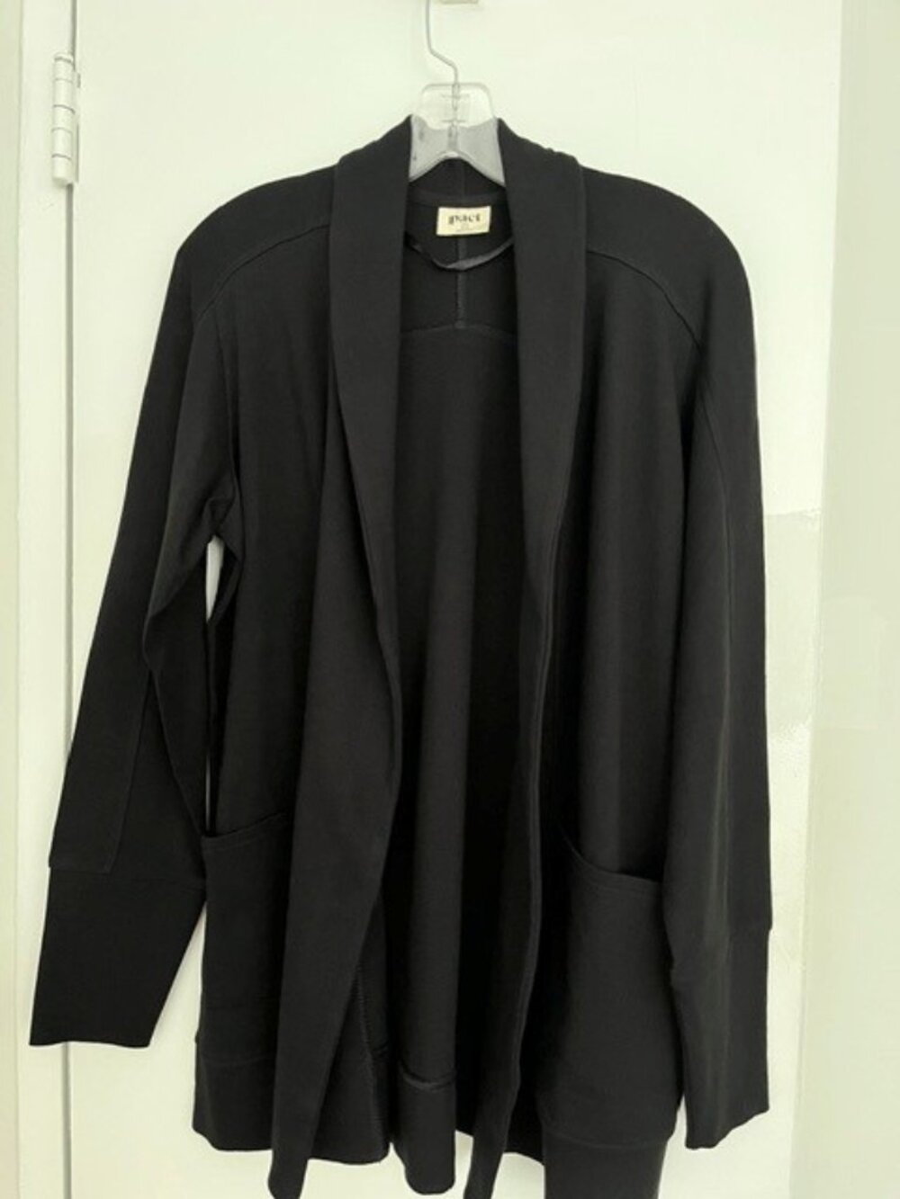 PACT Organic Airplane Wrap Cardigan